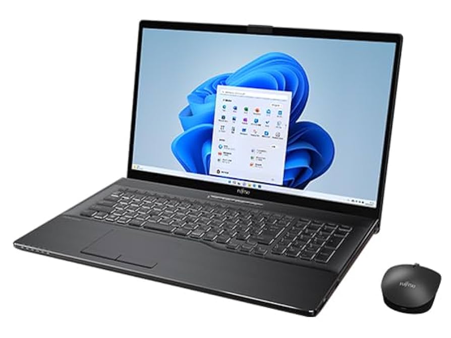 Windowsノート本体 FMV LIFEBOOK FMVN90H1B Amazon.co.jp: FMVN90H1B LIFEBOOK NH 17.3型 Core i7/16GB